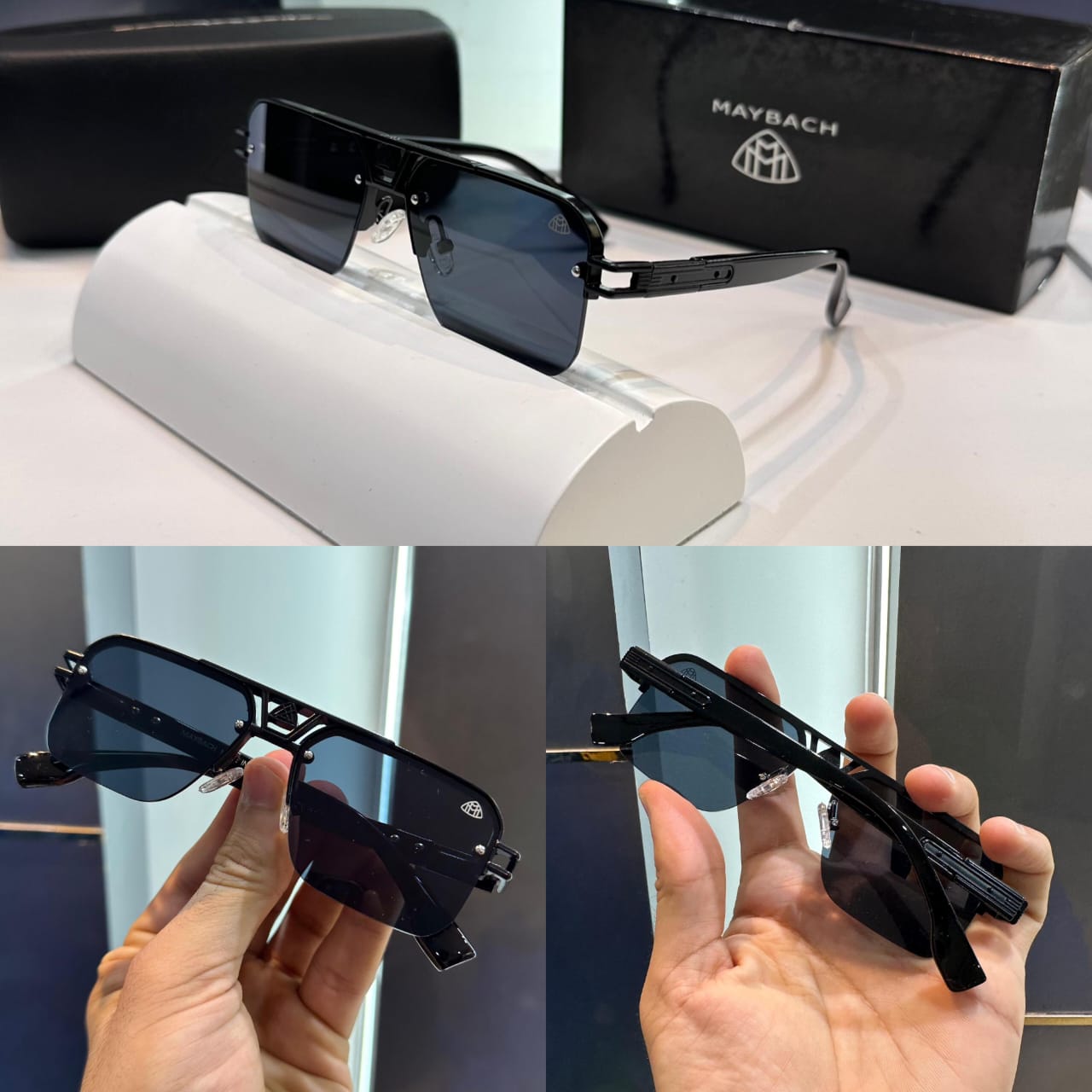 MAYBACH All black luxury shade 8344 - Image 3